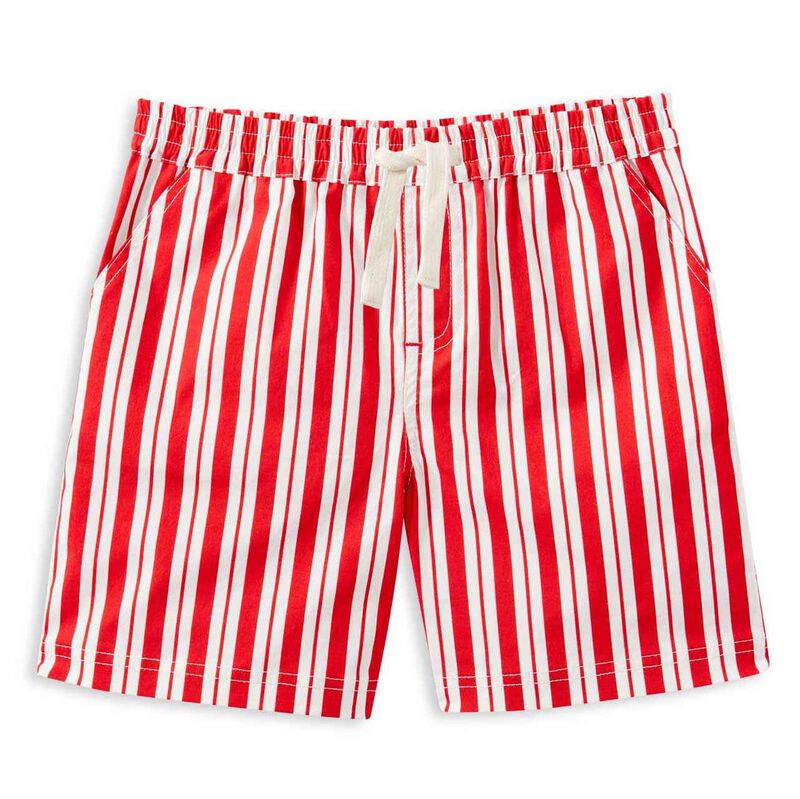 Milky Stripe Short 2-7Y image number 0
